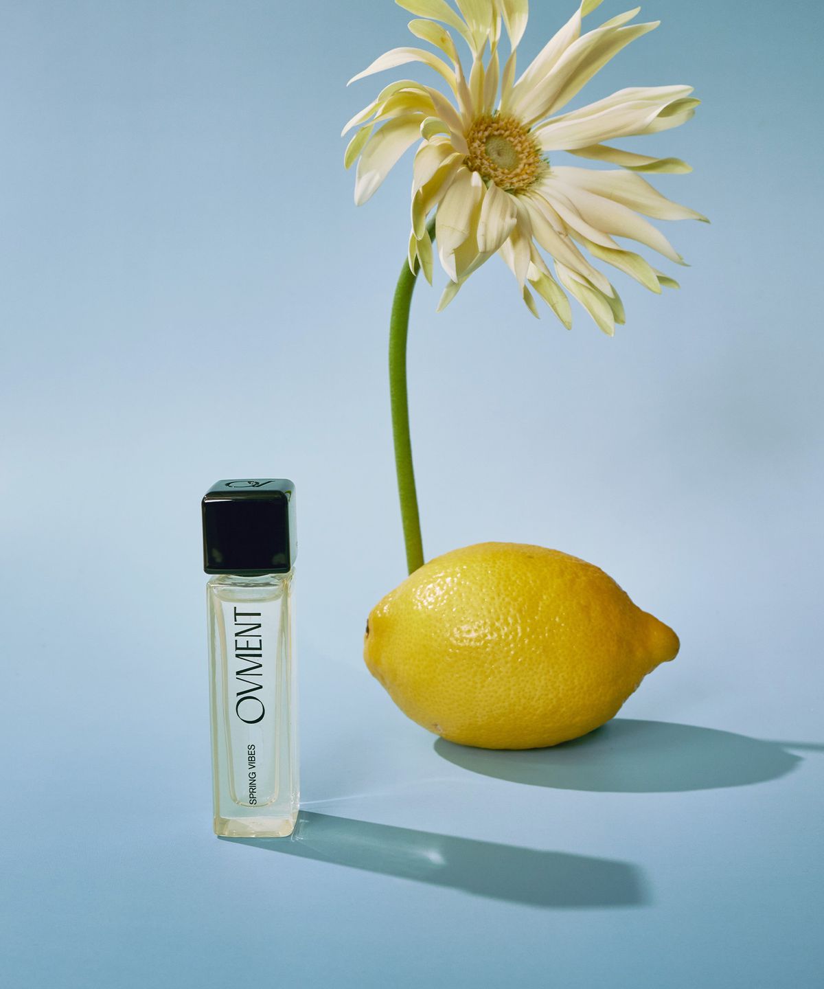 오브먼트(OVMENT) 스프링바이브즈 롤온 오일퍼퓸 10ml