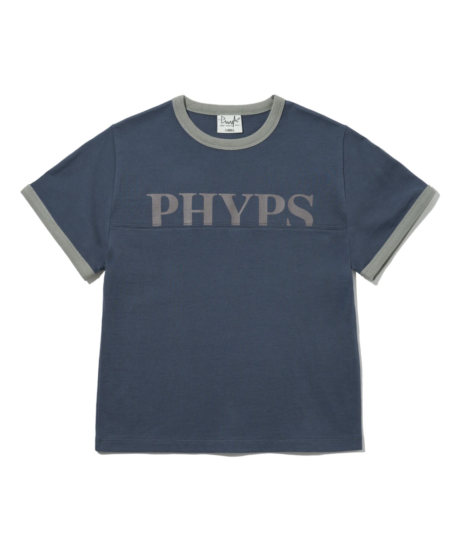 PHYPS ♥ Women's Cut Out Crop Short Sleeve T-Shirt MUSINSA公式 | PHYPS Women's Cut Out Crop Short Sleeve T