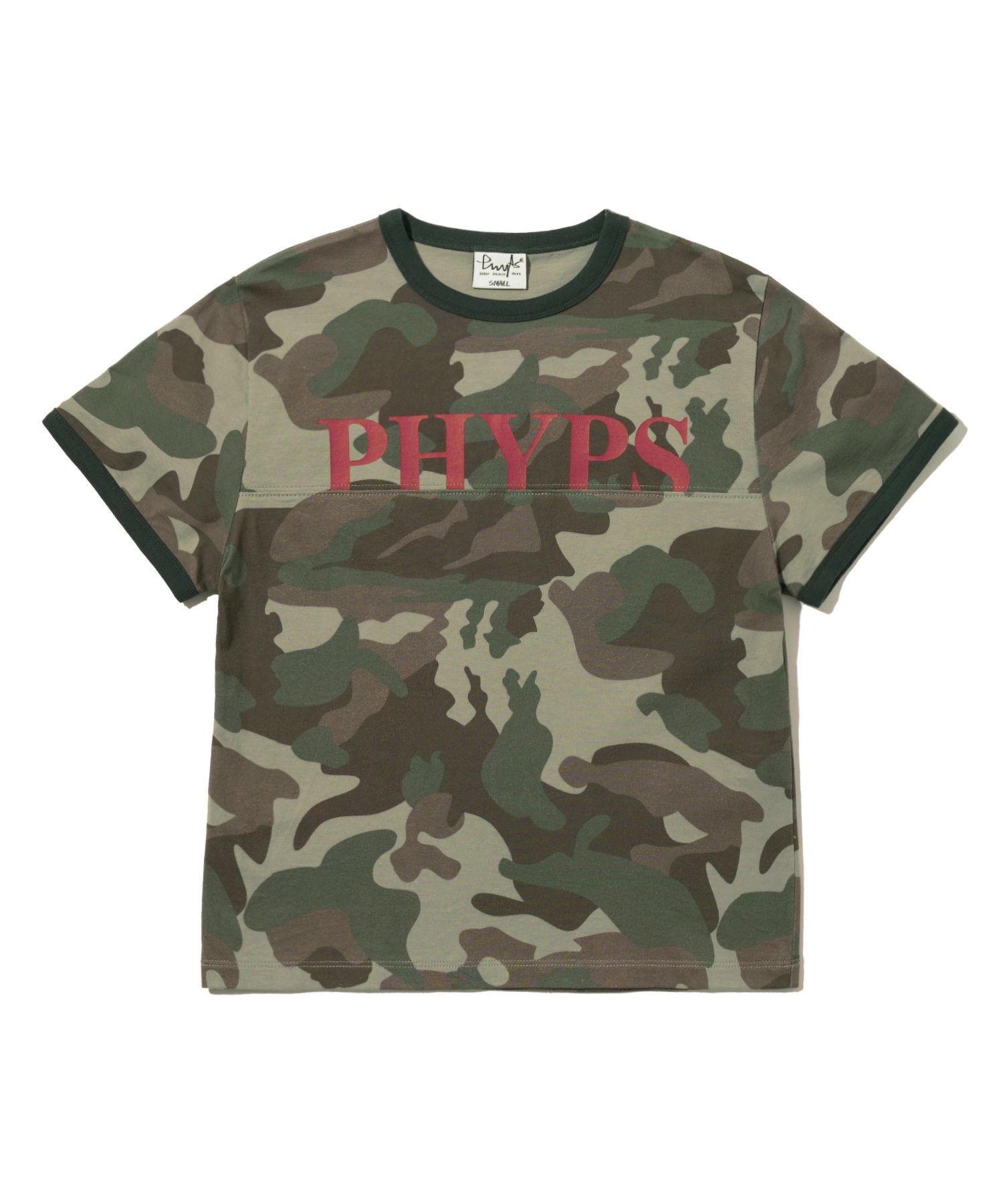 PHYPS ♥ Women's Cut Out Crop Short Sleeve T-Shirt MUSINSA公式 | PHYPS Women's Cut Out Crop Short Sleeve T