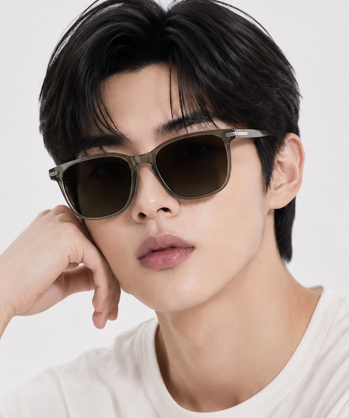 바스카라(VASCARA) MOLLY PLZ (3colors) SUNGLASSES