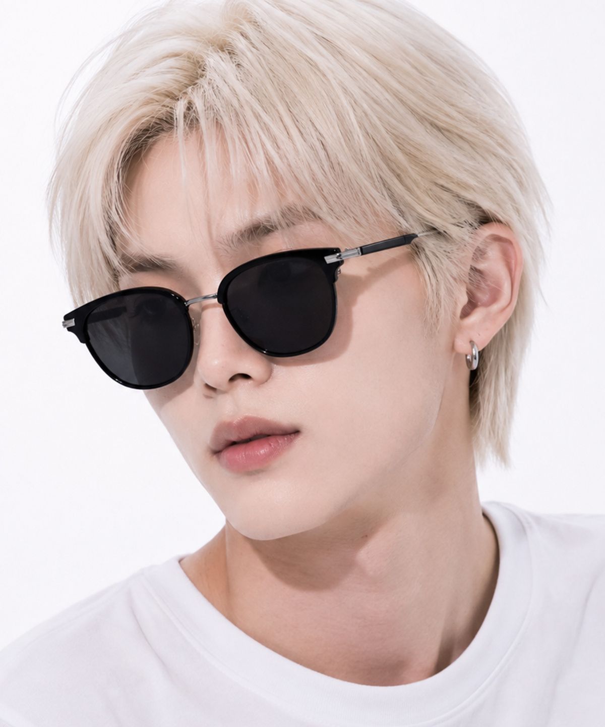 바스카라(VASCARA) TEO PLZ (2colors) SUNGLASSES