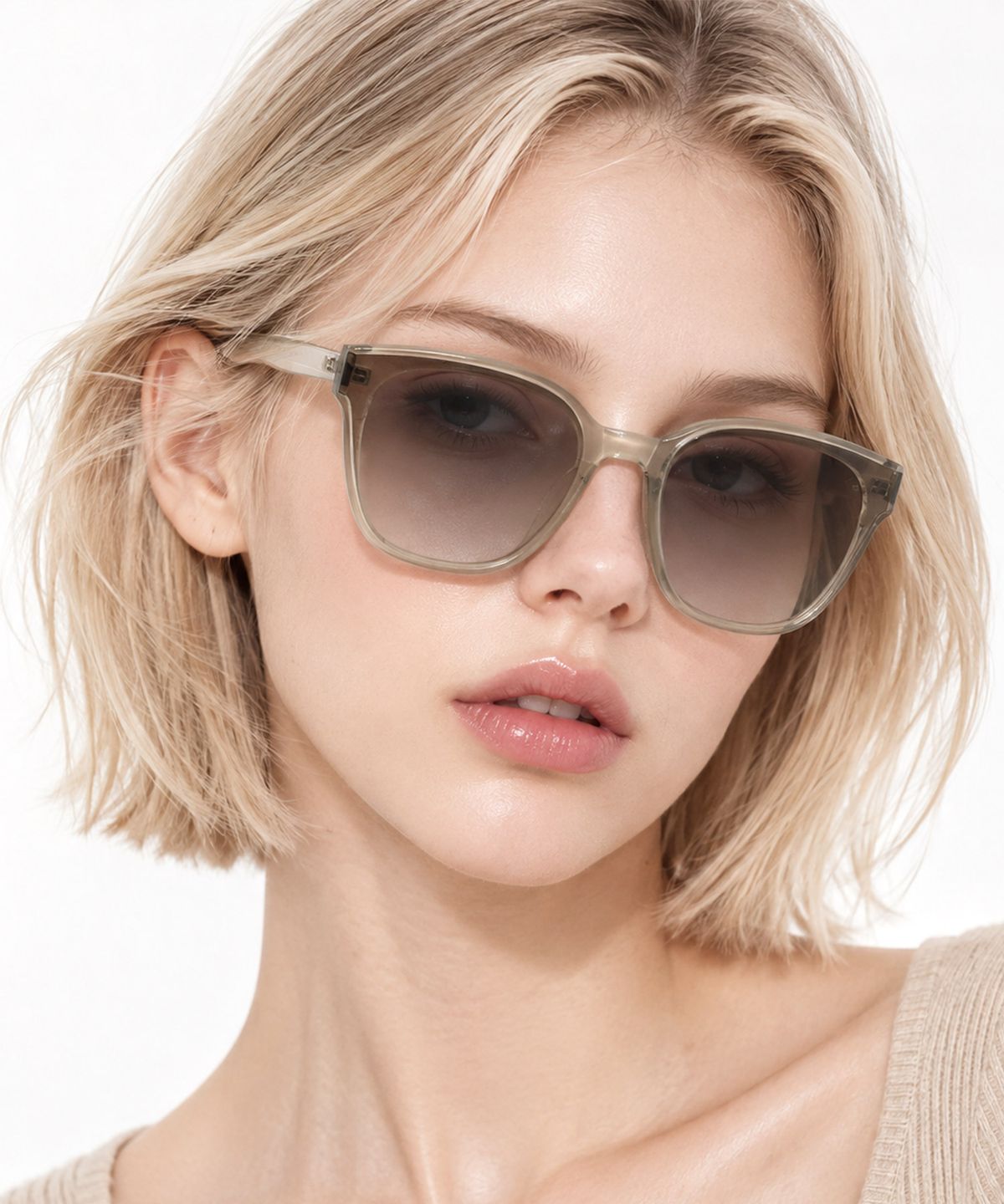 바스카라(VASCARA) ASTER (3colors) SUNGLASSES