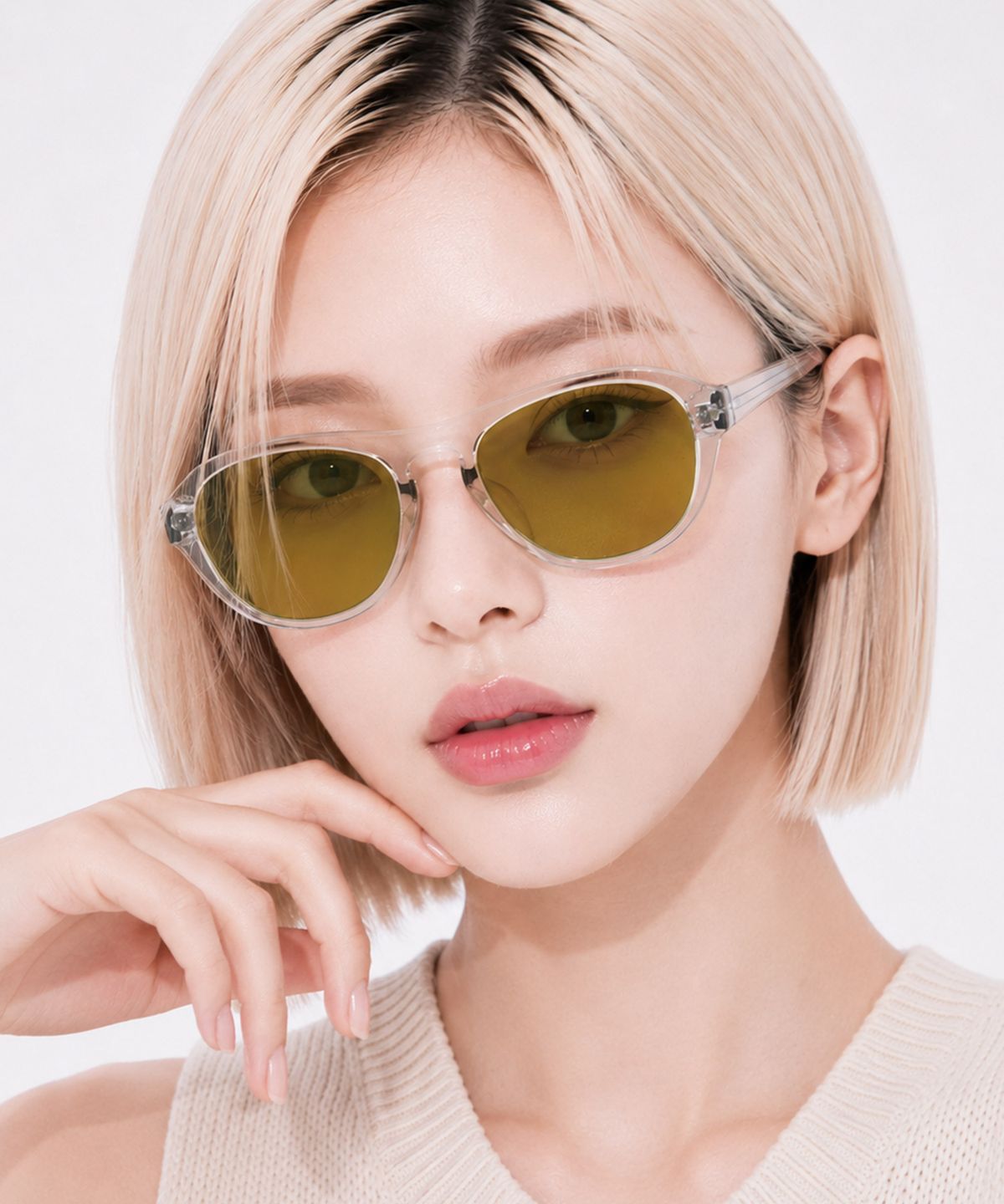 바스카라(VASCARA) COST (2colors) SUNGLASSES