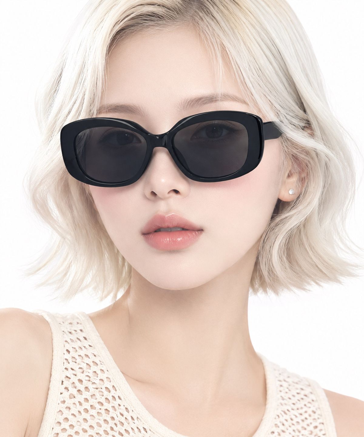 바스카라(VASCARA) SILAS (3colors) SUNGLASSES