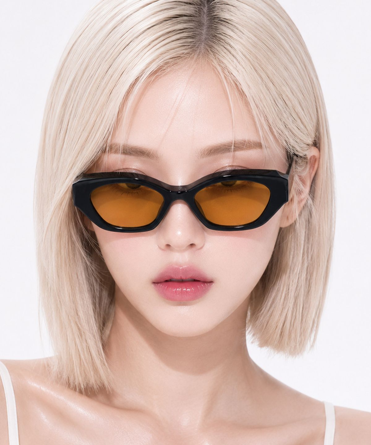 바스카라(VASCARA) OLIVER (4colors) SUNGLASSES