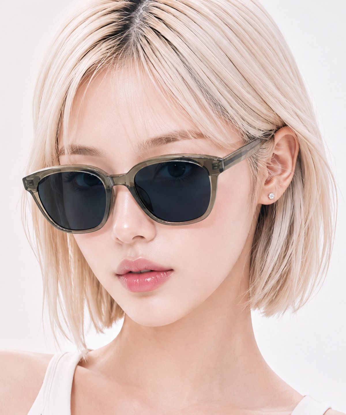 바스카라(VASCARA) LIAM (4colors) SUNGLASSES