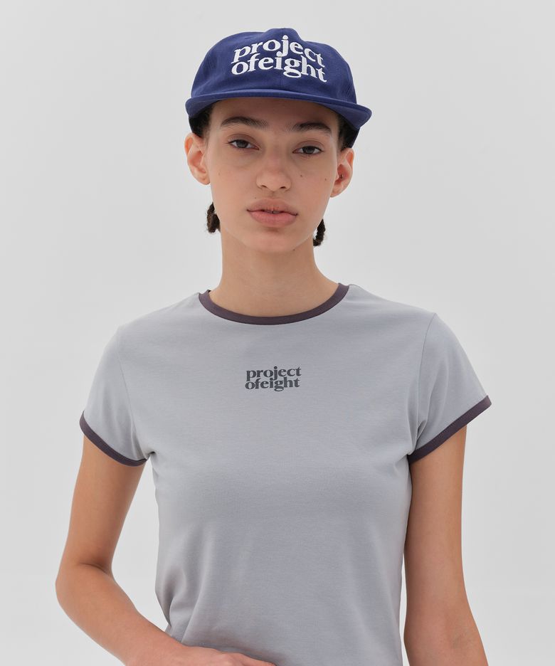 LOWFIT 8 CAP - BLUE
