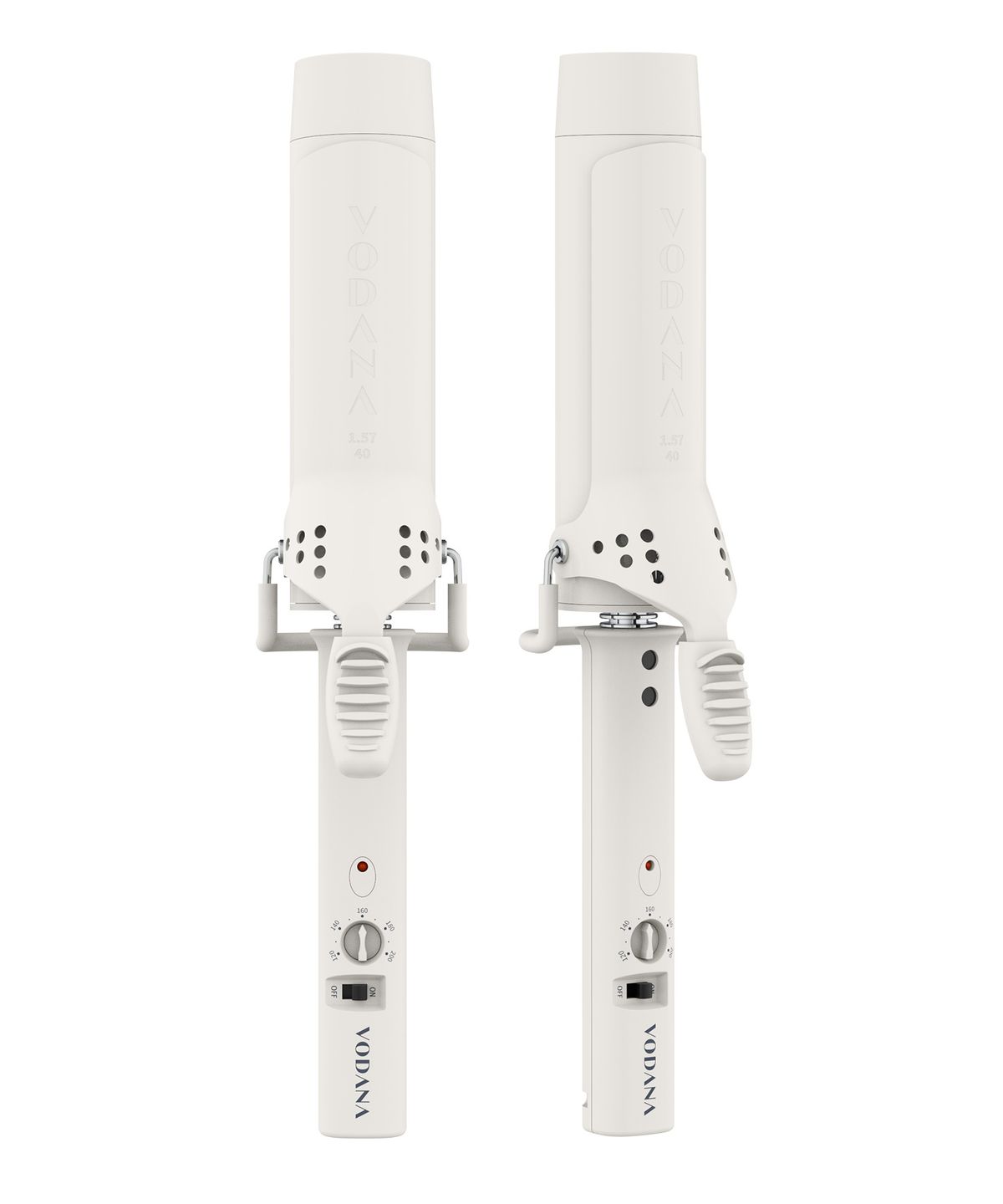 보다나(VODANA) 글램웨이브 봉고데기 40mm 아이보리무드