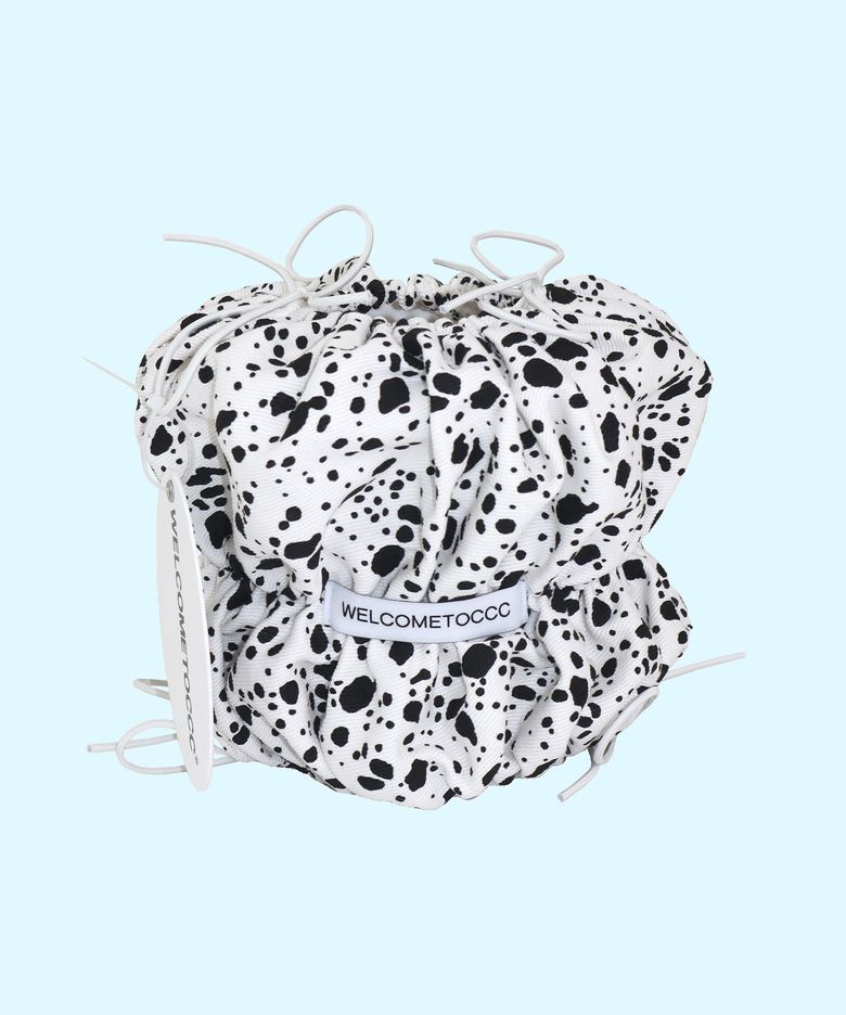Pou Pou Pot (Milk Cow) 화분 팟 (2 Size)