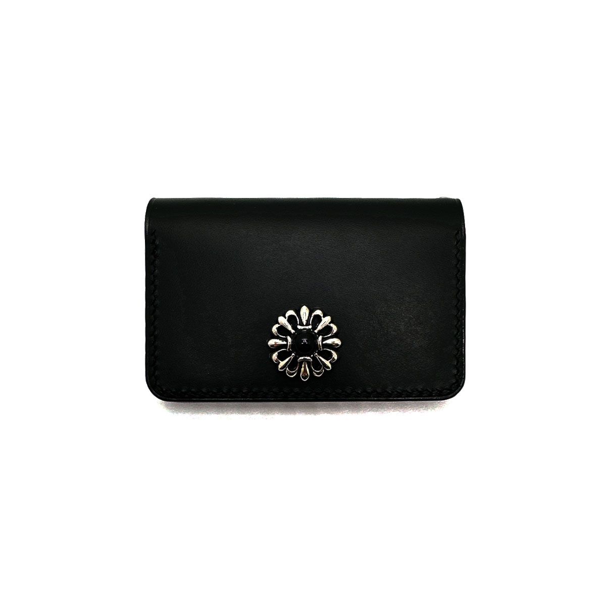 노마스(NO MAS) STONE CARD CASE vol.1(BLACK)