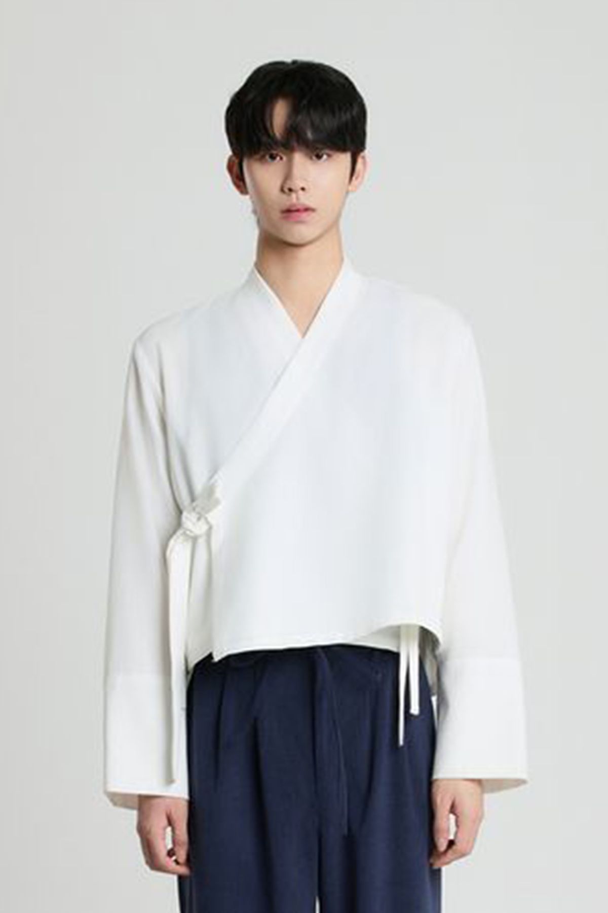 신서울(SHEENSEOUL) 장저고리 셔츠
