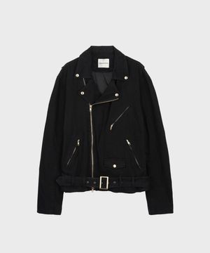 NOIR RIDER JACKET