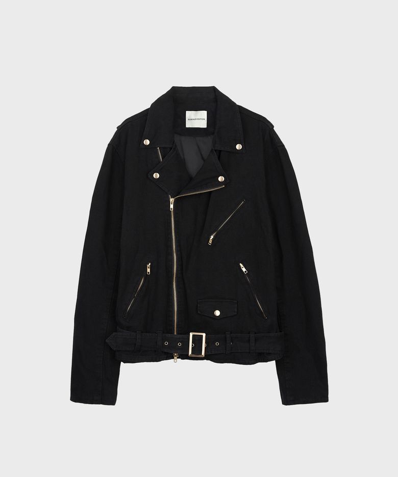 NOIR RIDER JACKET