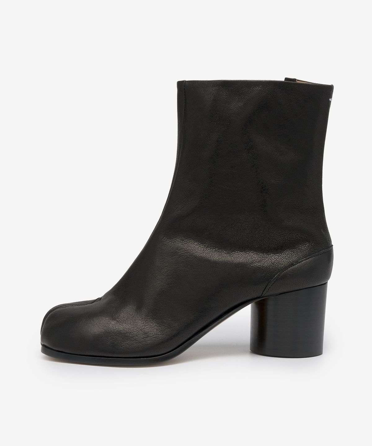 메종 마르지엘라(MAISON MARGIELA) 타비 H60 앵클 부츠 - 블랙 / S58WU0246P3753T8013