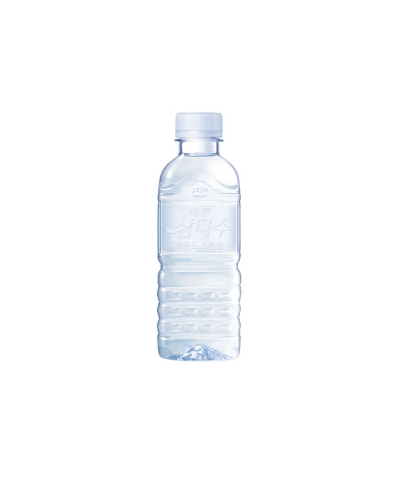 제주 삼다수 그린 330ml 20입 (무라벨/유라벨 랜덤발송) Z