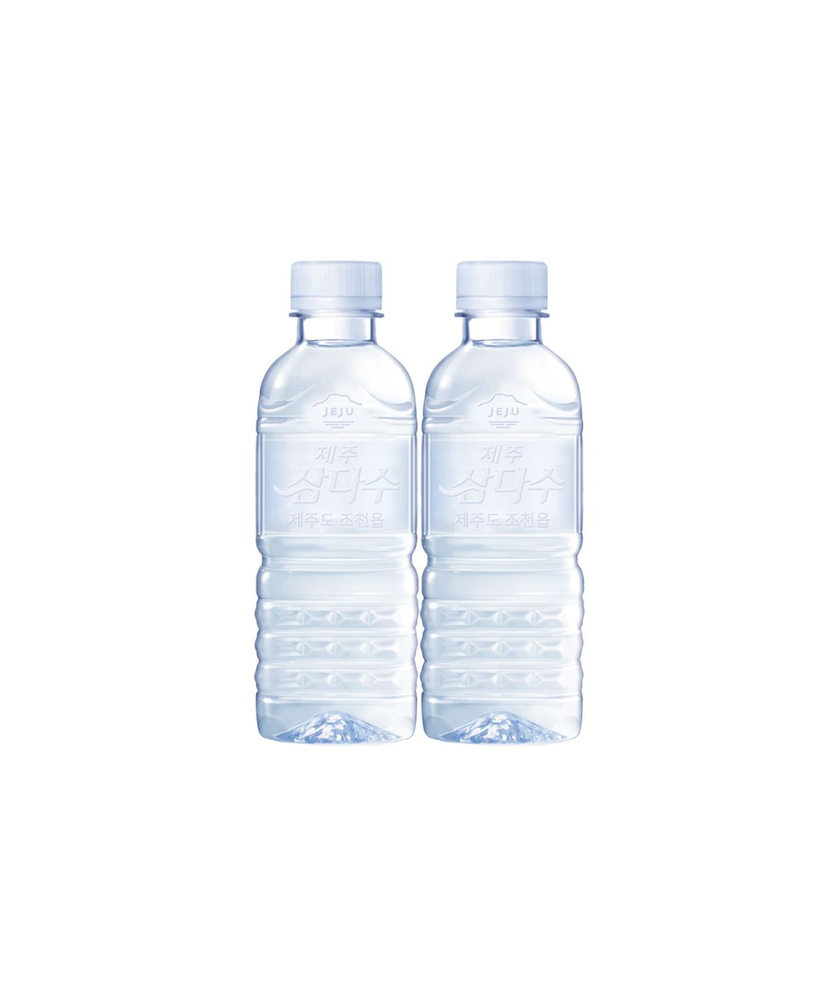 광동제약(KWANGDONG) 제주 삼다수 그린 330ml 40입 (무라벨/유라벨 랜덤발송) Z