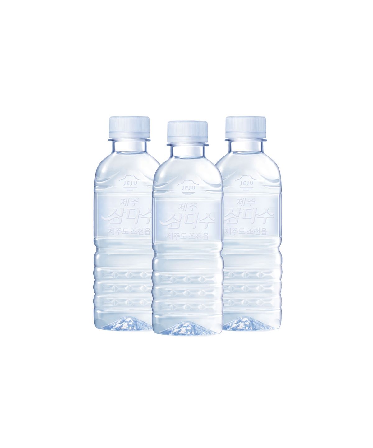 광동제약(KWANGDONG) 제주 삼다수 그린 330ml 60입 (무라벨/유라벨 랜덤발송) Z