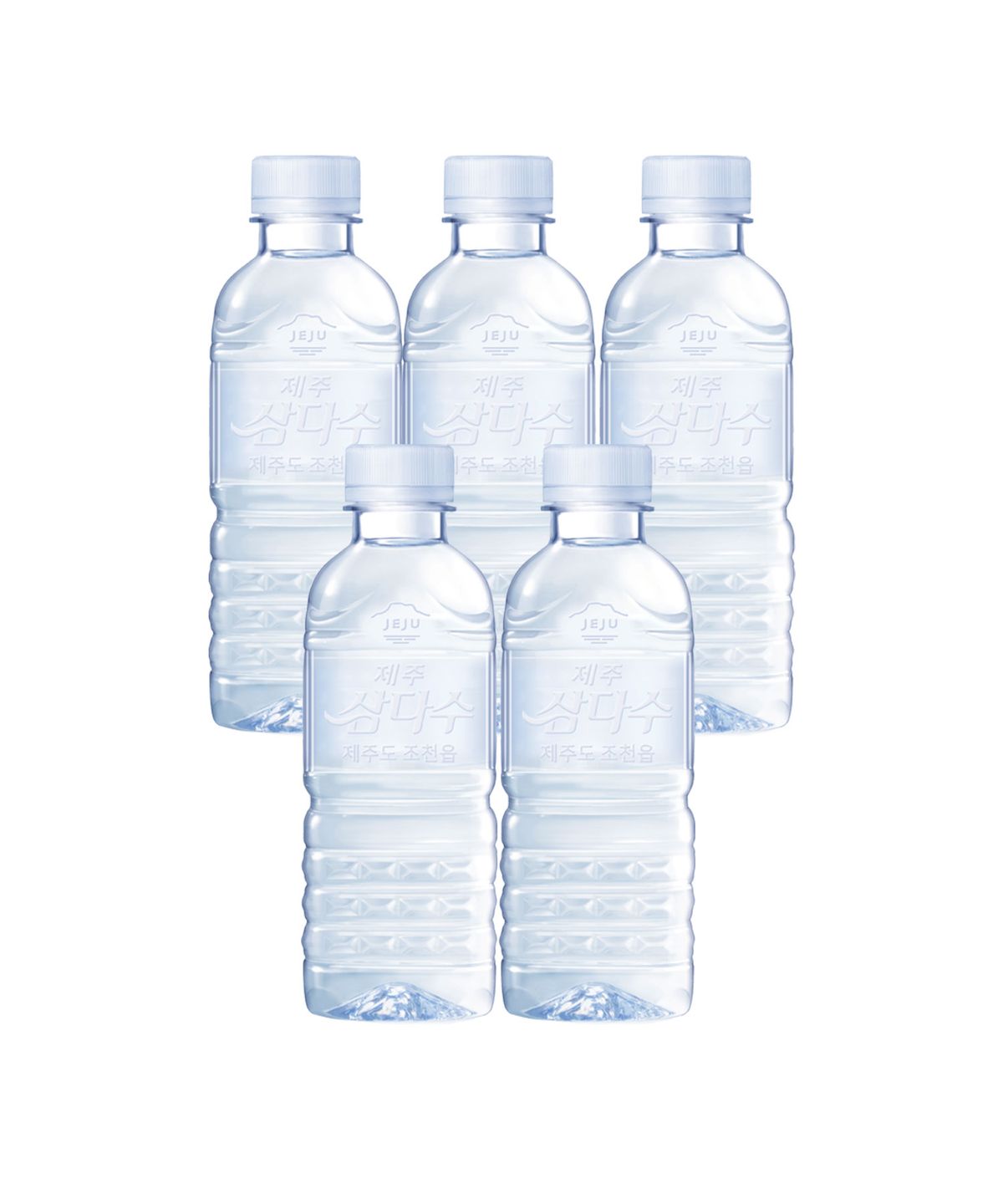 광동제약(KWANGDONG) 제주 삼다수 그린 330ml 100입 (무라벨/유라벨 랜덤발송) Z