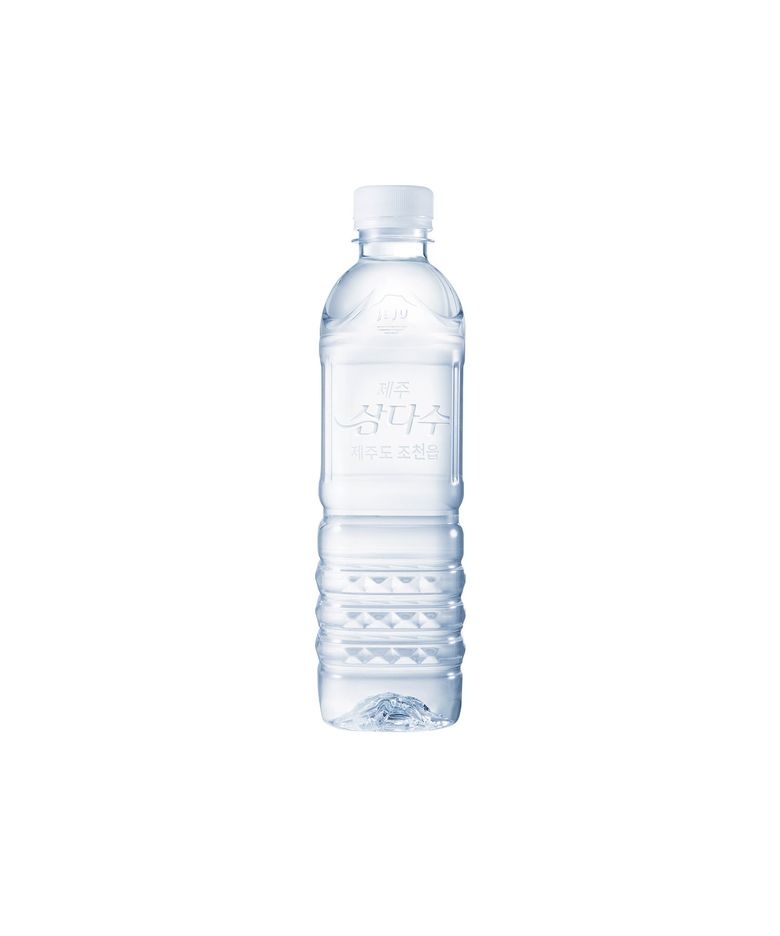 제주 삼다수 그린 500ml 20입 (무라벨/유라벨 랜덤발송) Z