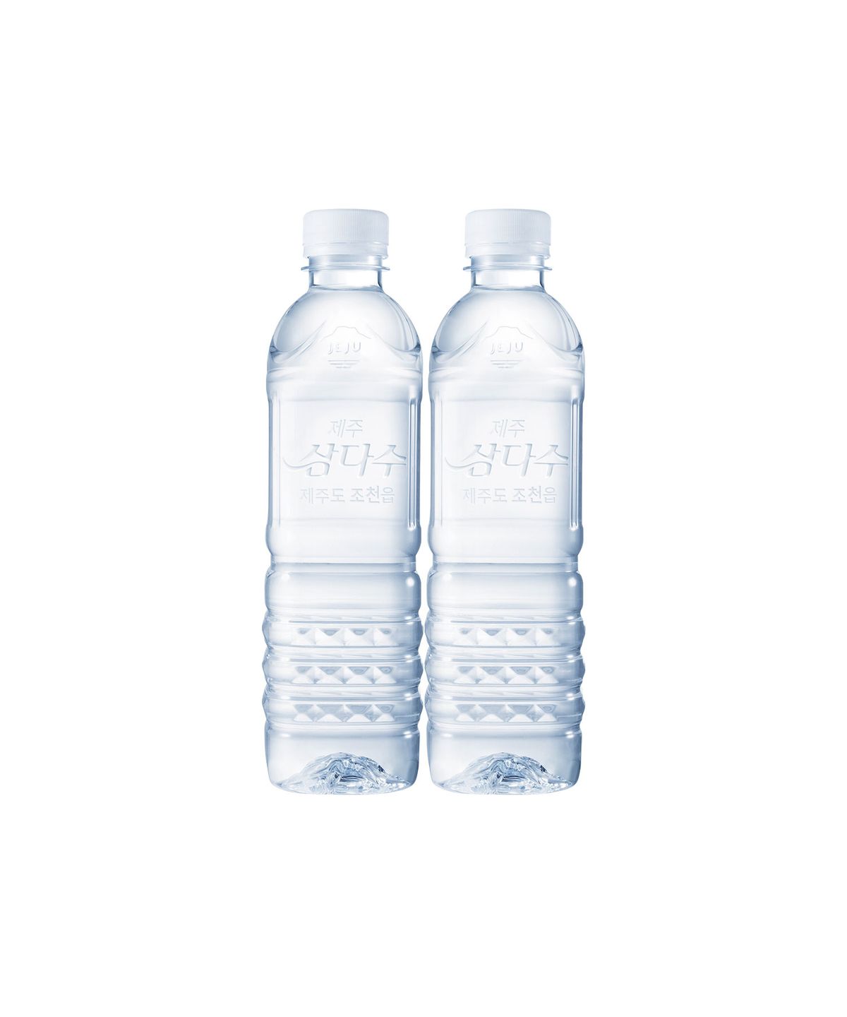 광동제약(KWANGDONG) 제주 삼다수 그린 500ml 40입 (무라벨/유라벨 랜덤발송) Z