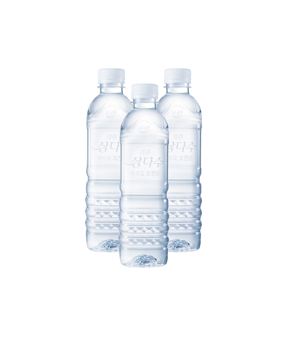 광동제약(KWANGDONG) 제주 삼다수 그린 500ml 60입 (무라벨/유라벨 랜덤발송) Z