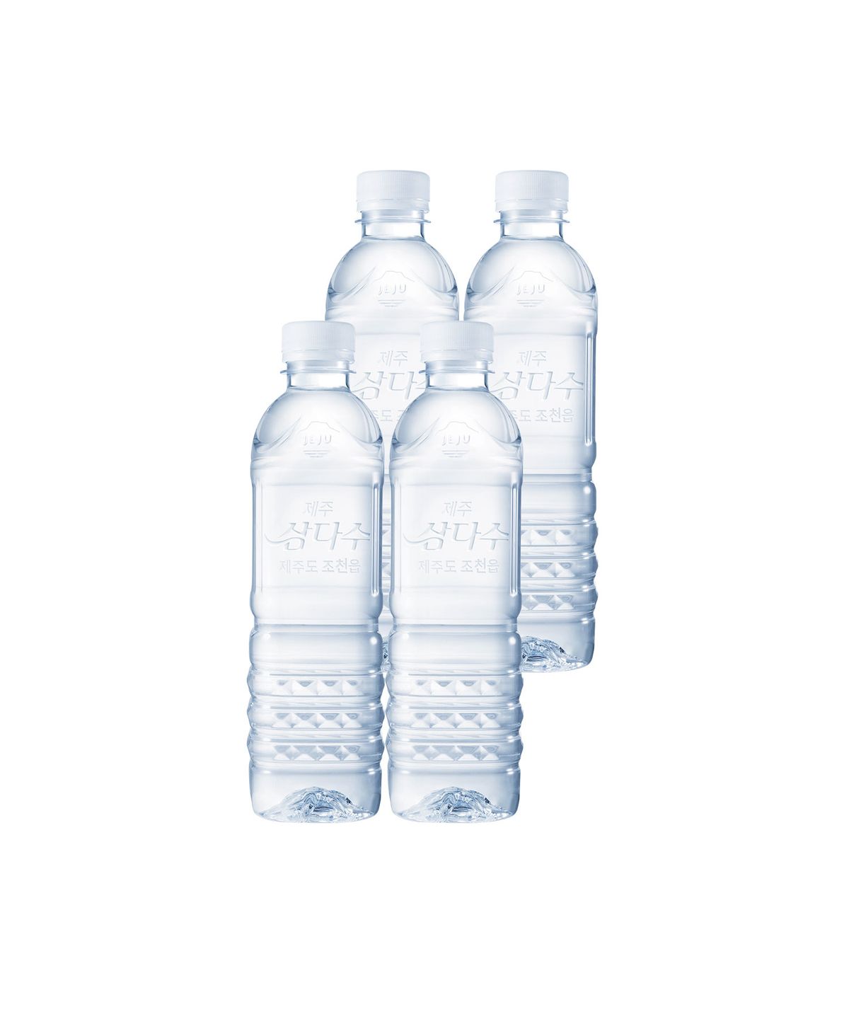 광동제약(KWANGDONG) 제주 삼다수 그린 500ml 80입 (무라벨/유라벨 랜덤발송) Z