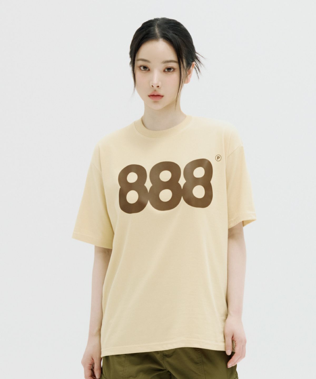 프라임에이트(PRIMATE) NUMBER. 888 오버핏 반팔티셔츠 11 COLORS