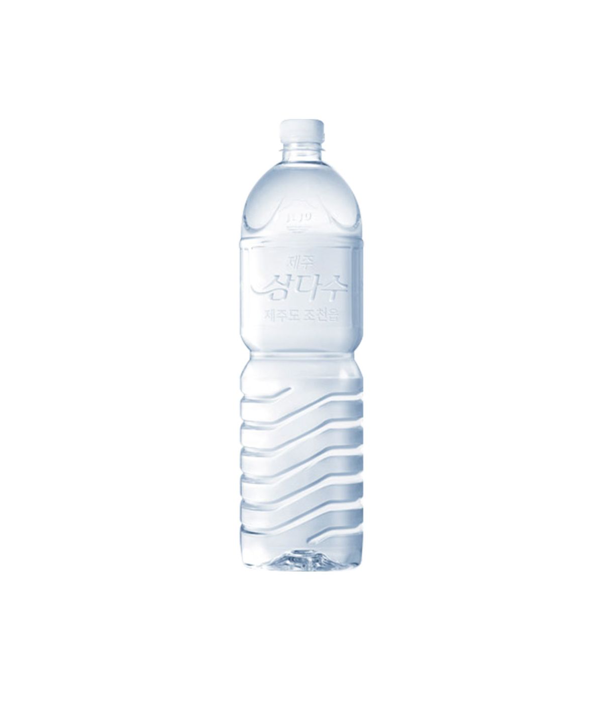 광동제약(KWANGDONG) 제주 삼다수 그린 2L 6입 (무라벨/유라벨 랜덤발송) Z