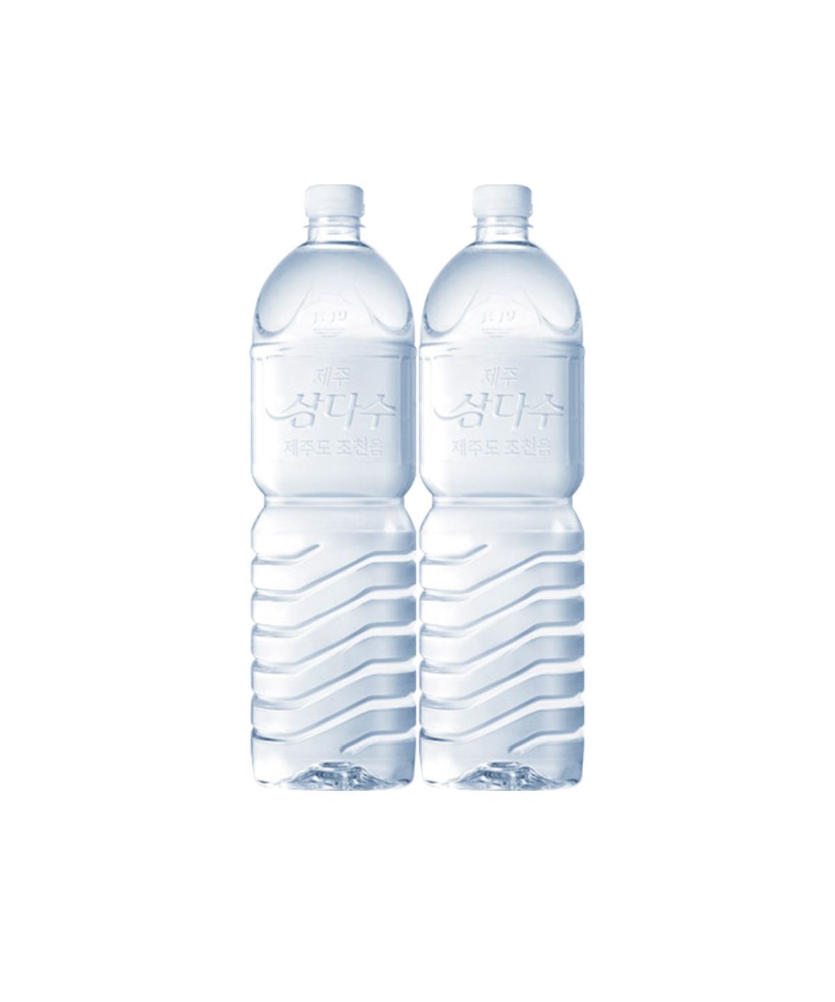 광동제약(KWANGDONG) 제주 삼다수 그린 2L 12입 (무라벨/유라벨 랜덤발송) Z