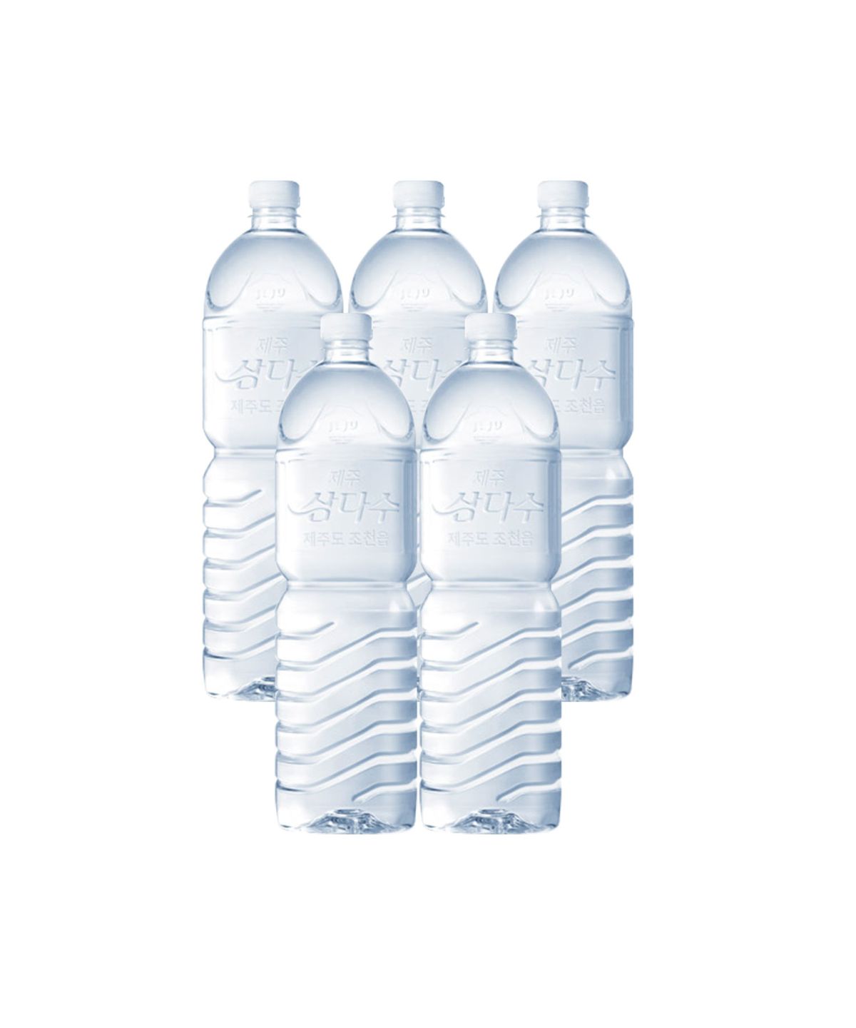 광동제약(KWANGDONG) 제주 삼다수 그린 2L 30입 (무라벨/유라벨 랜덤발송) Z