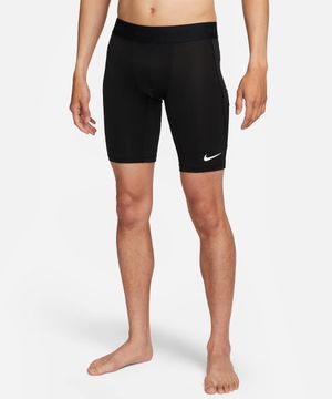 프로 드라이 핏 피트니스 롱 쇼츠 M -  블랙:화이트 / FB7964-010