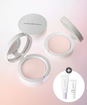 프로래스팅 피니쉬 파우더 팩트 (프라이머5ml + 스무딩베이스3ml 증정)