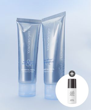 에센셜 물 랩핑 마스크 (물토너 15ml 증정)