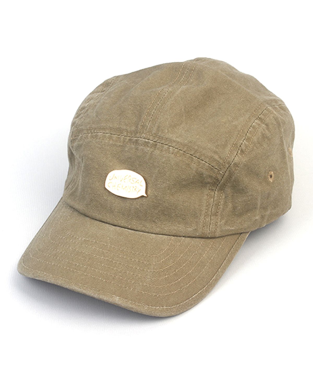 유니버셜 케미스트리(UNIVERSAL CHEMISTRY) Pigment Bubble Beige Campcap 캠프캡