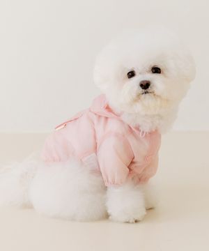 에어리 윈드브레이커 - 핑크