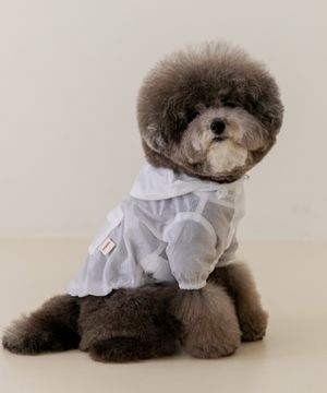 에어리 윈드브레이커 - 화이트