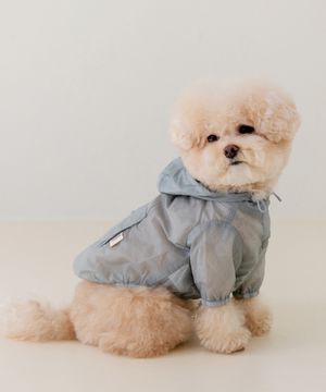 에어리 윈드브레이커 - 블루그레이