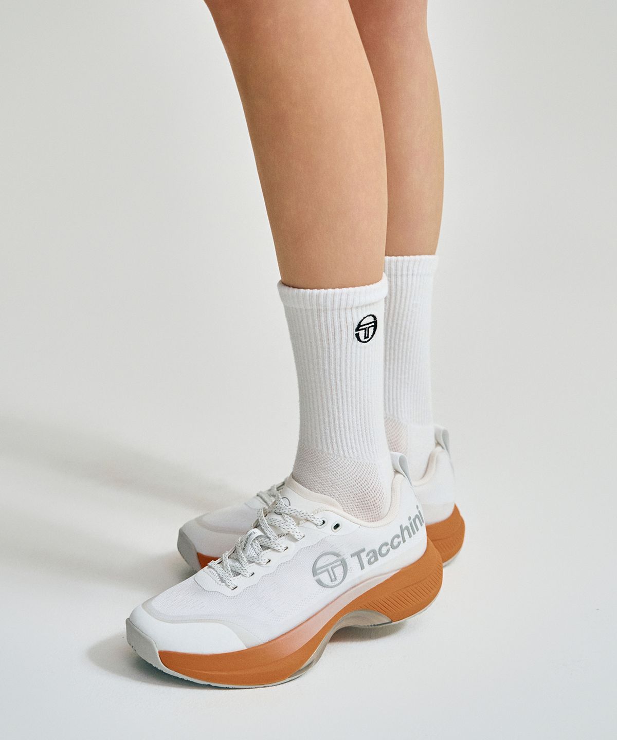 세르지오 타키니(SERGIO TACCHINI) CUSHLITE 701 (Orange)