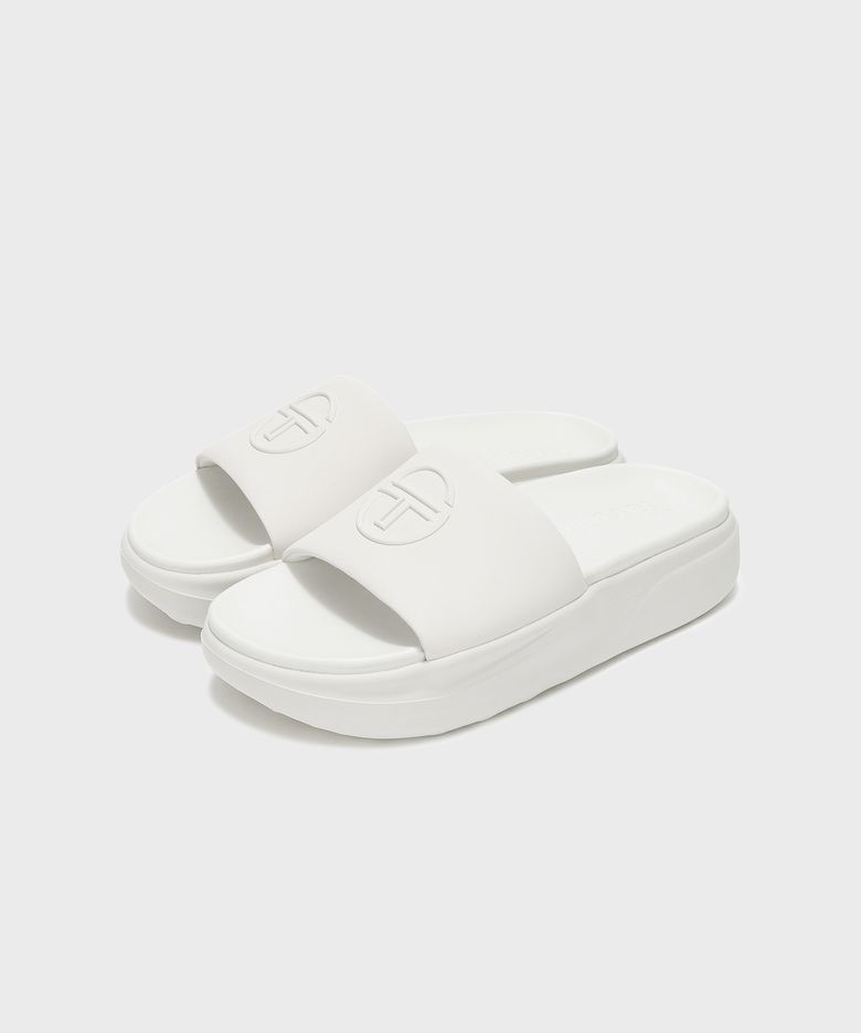 CUSHLITE DUAL SLIDE (White)