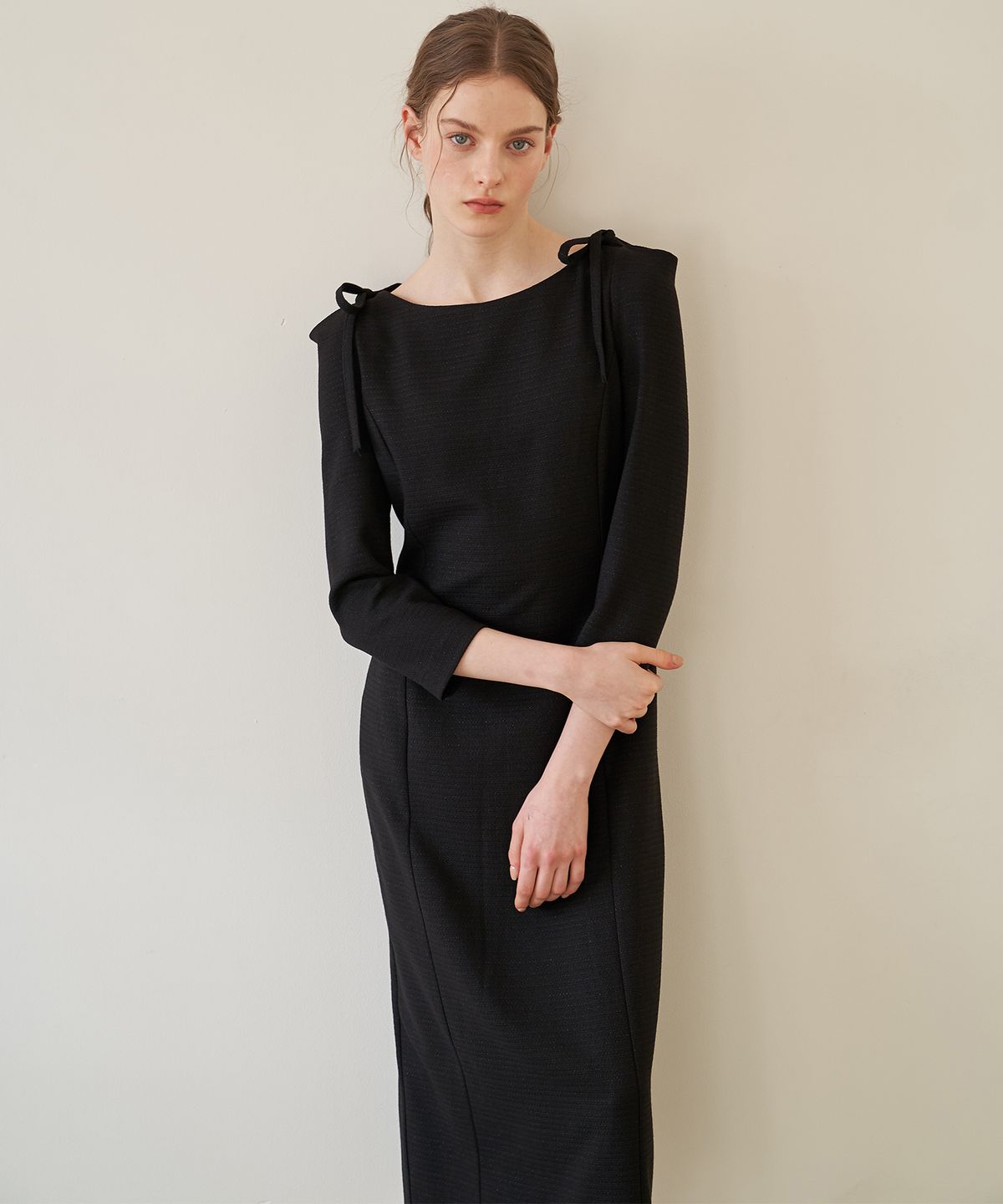 플로브(FLOVE) BELL DRESS (TW.BK)