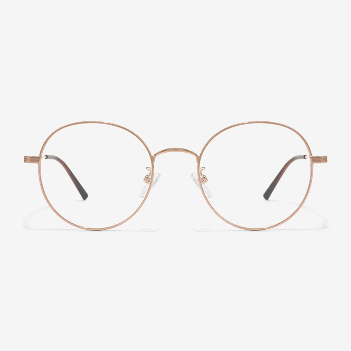 스타일워크(STYLEWORK) 로즈 골드 메탈 STYLE10 M RG 50mm 스타일워크 안경테
