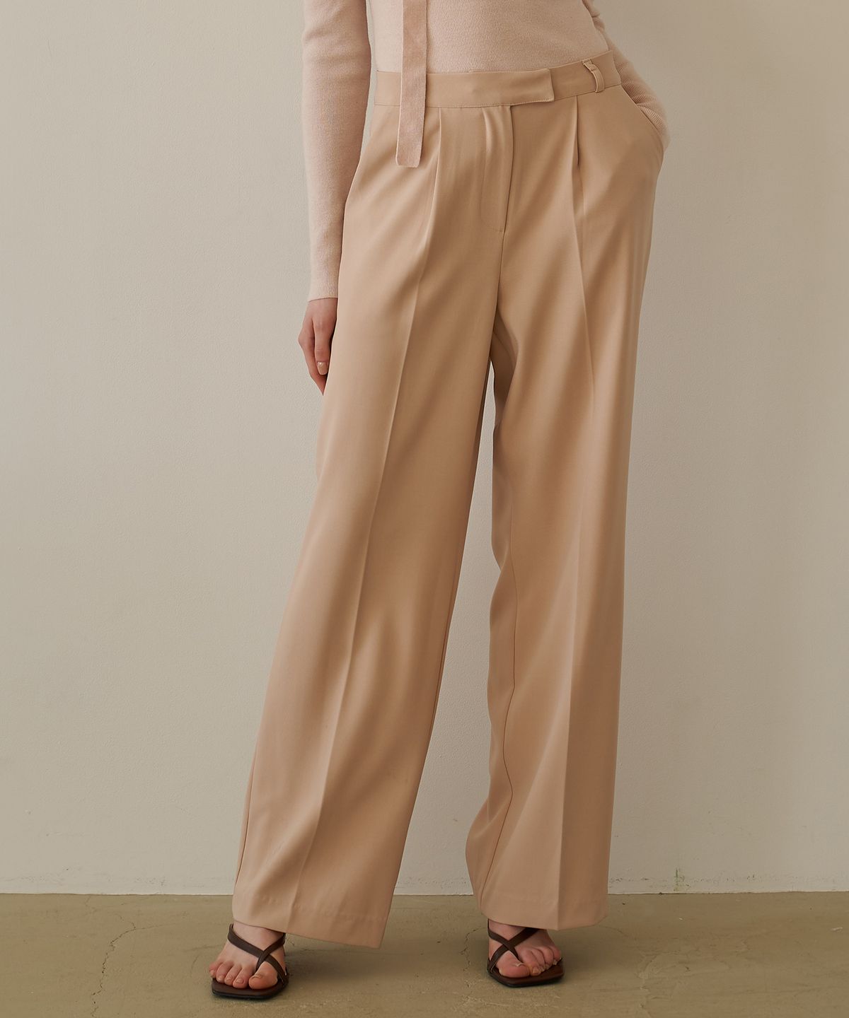 플로브(FLOVE) CLASSIC FIT PANTS (PB)