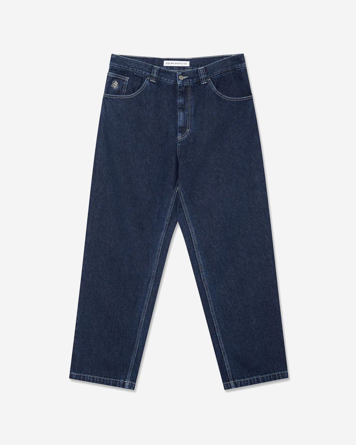 폴라(POLAR) 93 Pants - Indigo