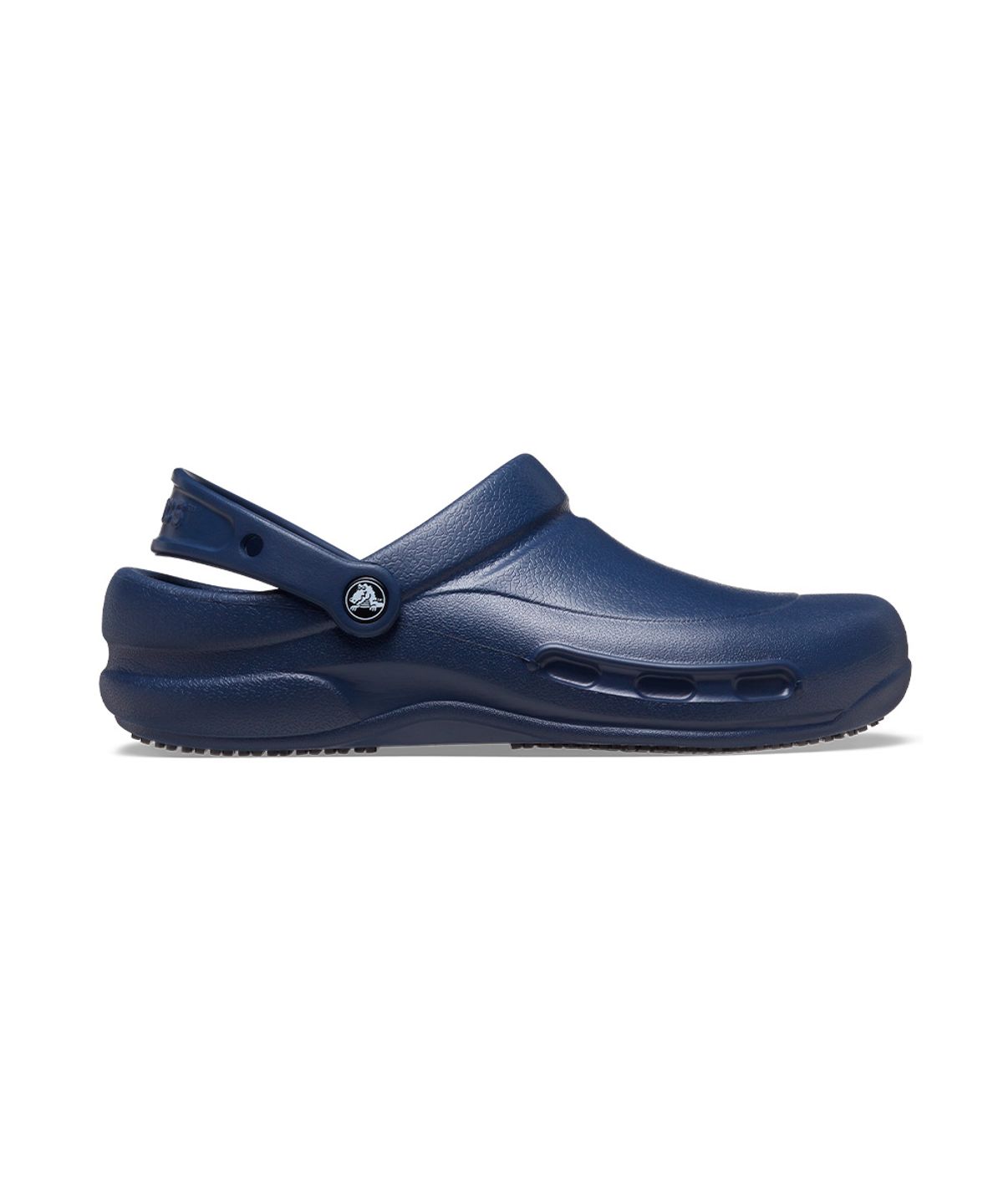 크록스(CROCS) 성인 비스트로 워크 클로그 NAVY (25SUCL10075)