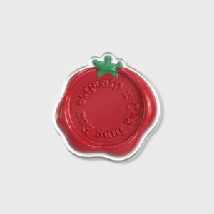 [어프어프X차정은]토마토 스탬프(아크릴스마트톡)