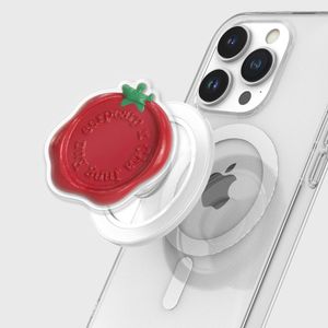 [어프어프X차정은]토마토 스탬프(맥세이프-아크릴스마트톡)