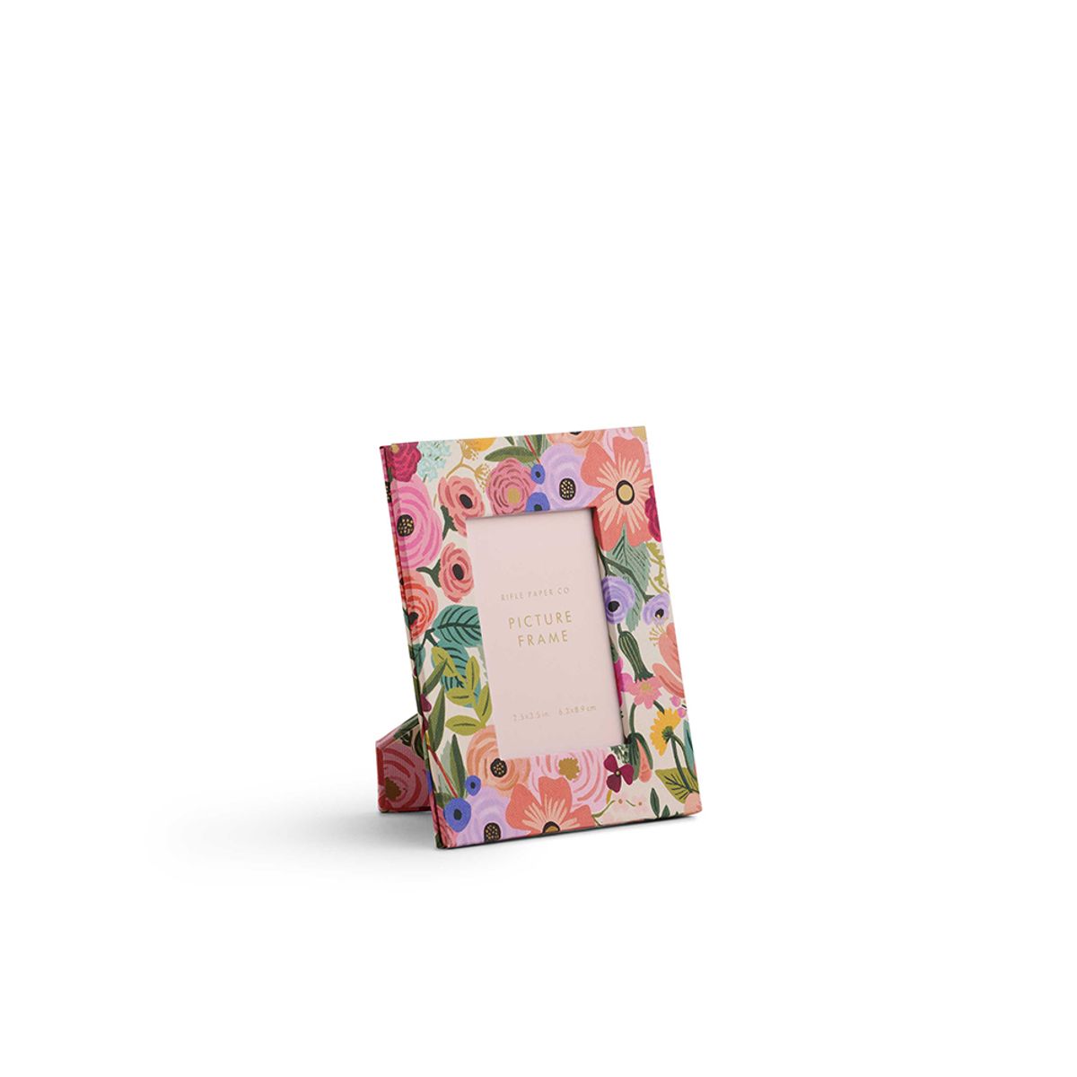 라이플 페이퍼(RIFLE PAPER) Garden Party 사진 액자 프레임 2.5x3.5 인치