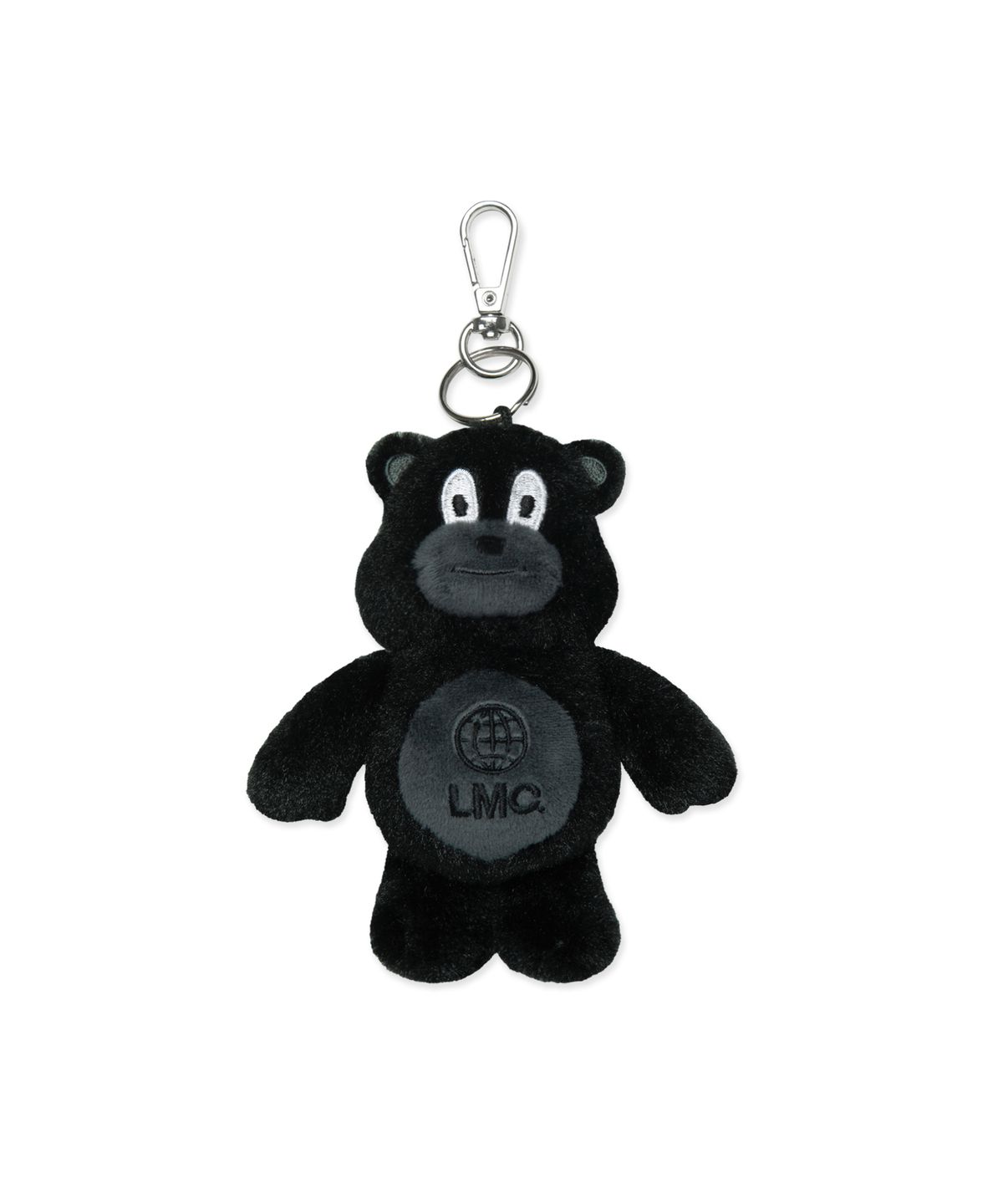 엘엠씨(LMC) BEAR KEYRING black