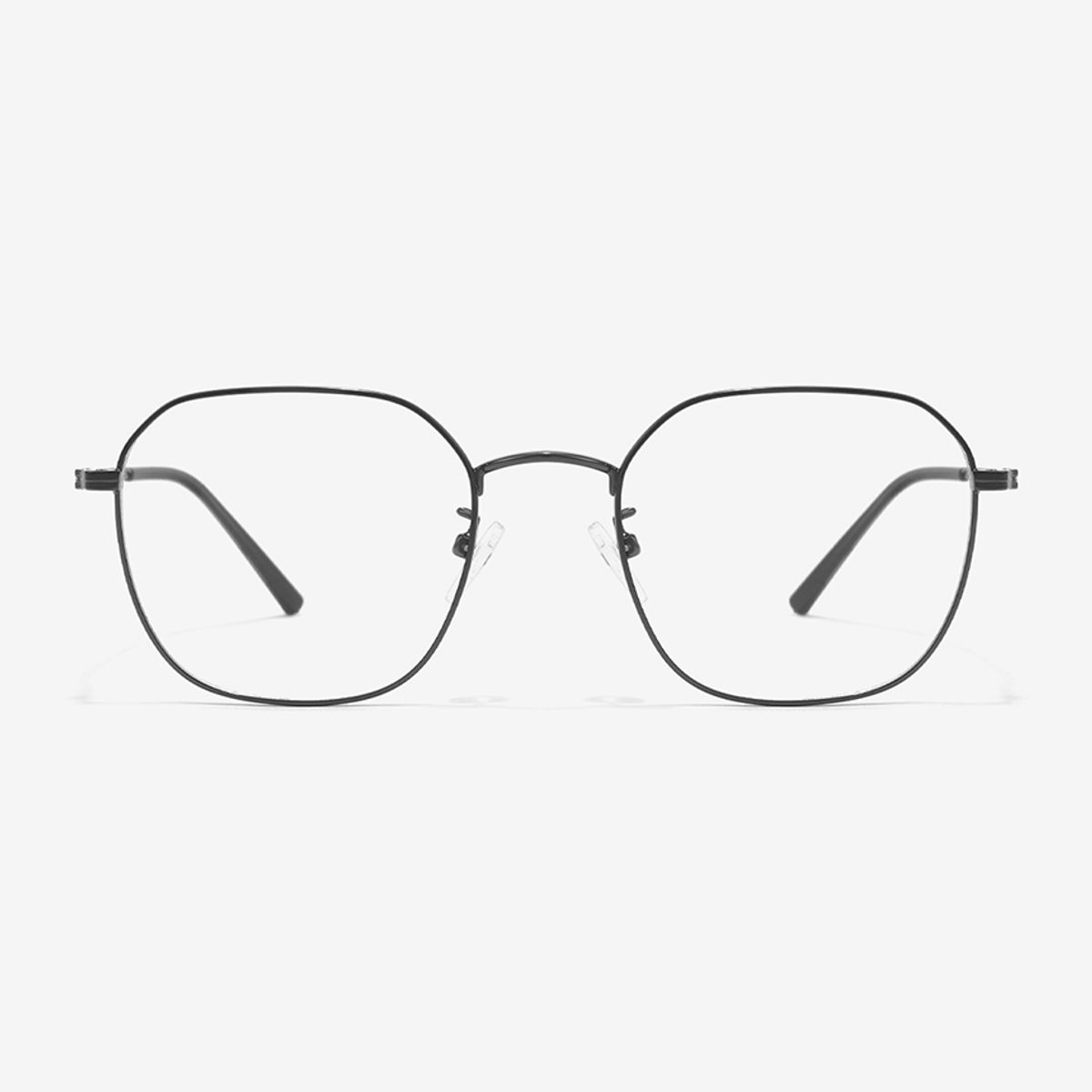 스타일워크(STYLEWORK) 다크 그레이 메탈 STYLE15 M DG 52mm 스타일워크 안경테