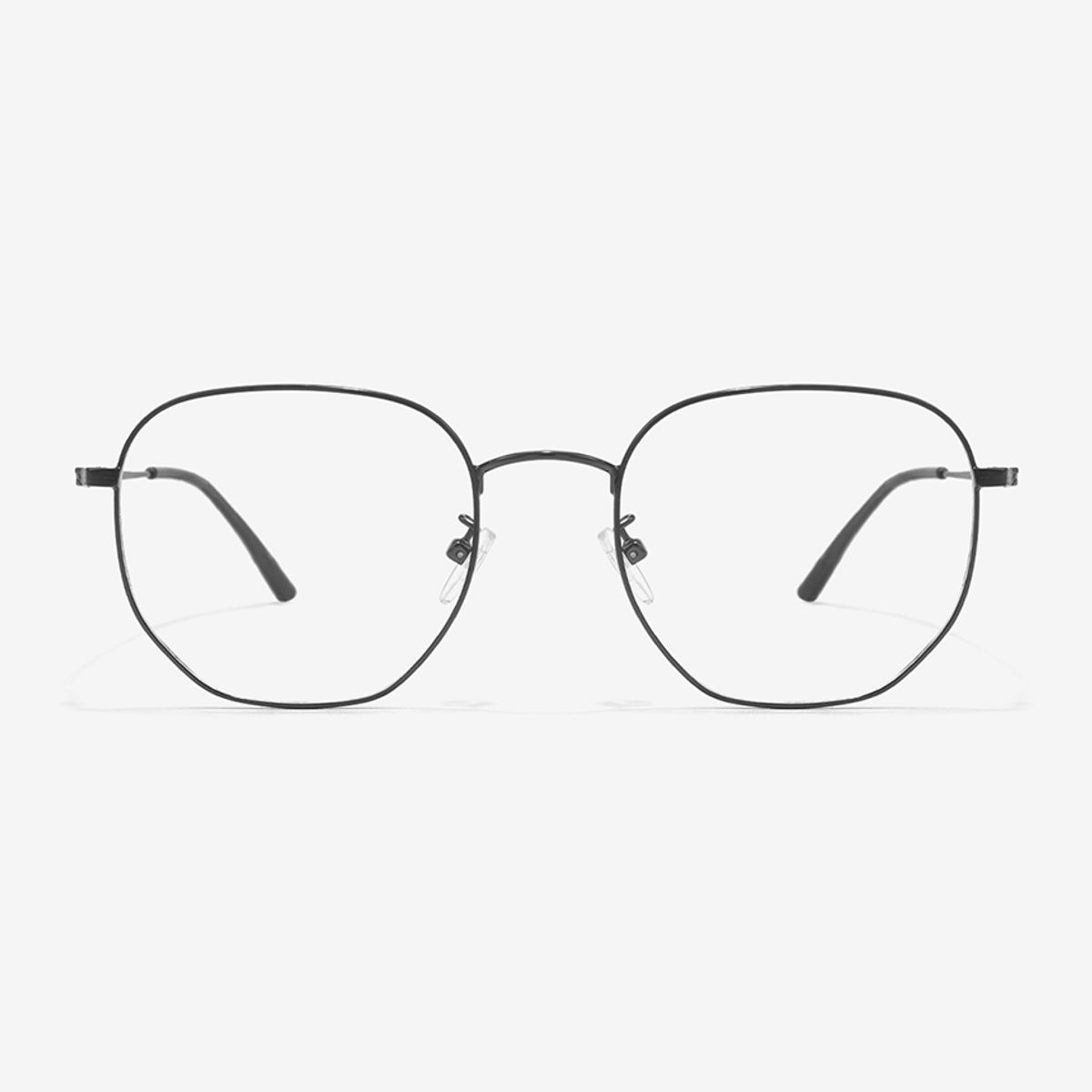 스타일워크(STYLEWORK) 다크 그레이 메탈 STYLE16 M DG 54mm 스타일워크 안경테